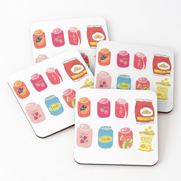 Item preview, DRINKS IN A CAN STICKER designed and sold by Elizzart.