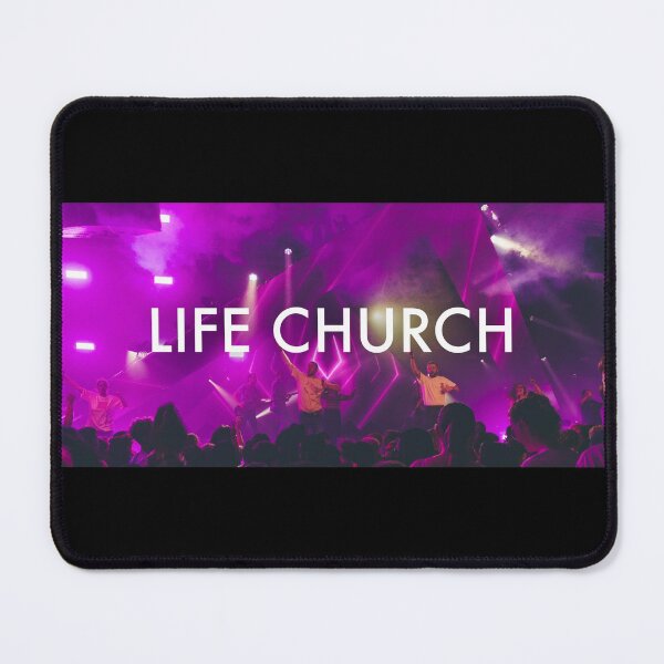 Item preview, Life Church Cinematic-Style Photo designed and sold by Sod0ku.