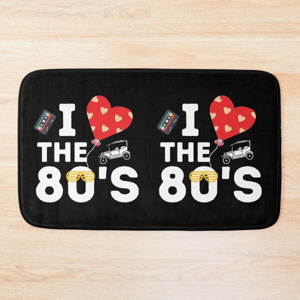 Item preview, i love the 80's | Retro Made in the 80s  designed and sold by ronaldsonou.