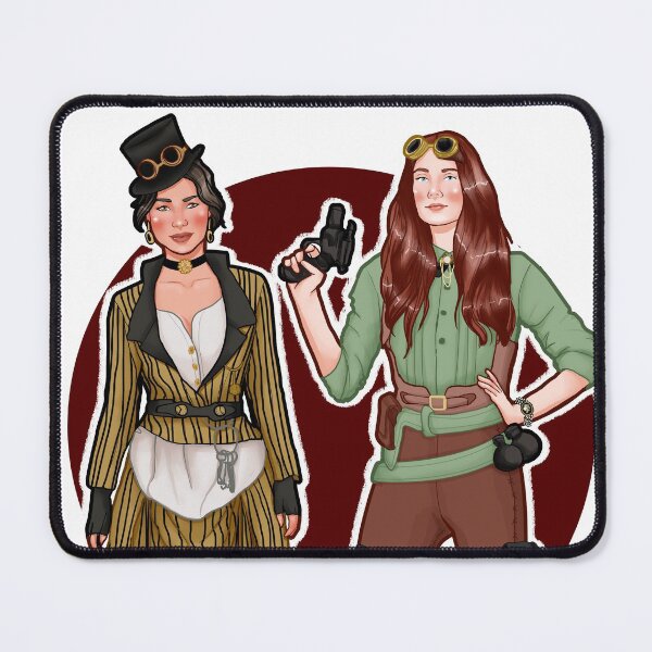 Item preview, steampunk maxanne designed and sold by ohnoballoons.