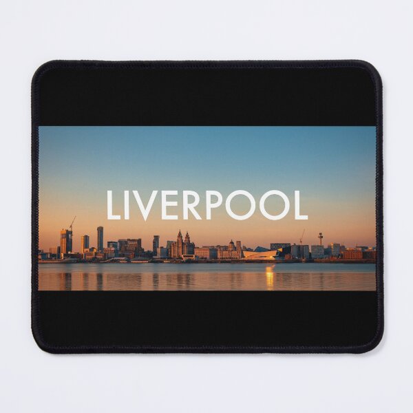 Item preview, Liverpool Cinematic-Style Photo designed and sold by Sod0ku.