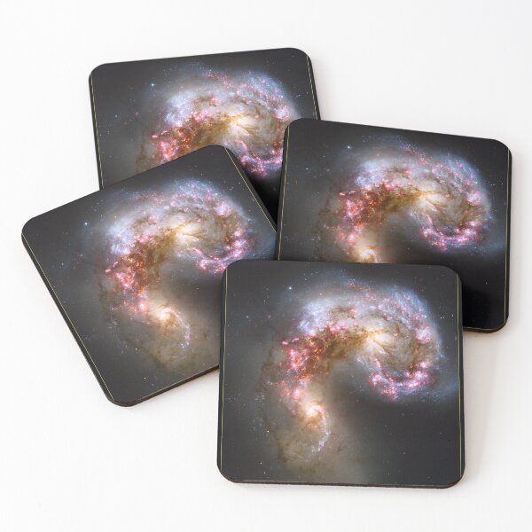 Item preview, The Antennae Galaxies designed and sold by NTxPhotography.