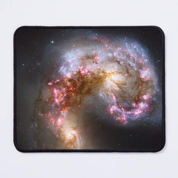 Item preview, The Antennae Galaxies designed and sold by NTxPhotography.