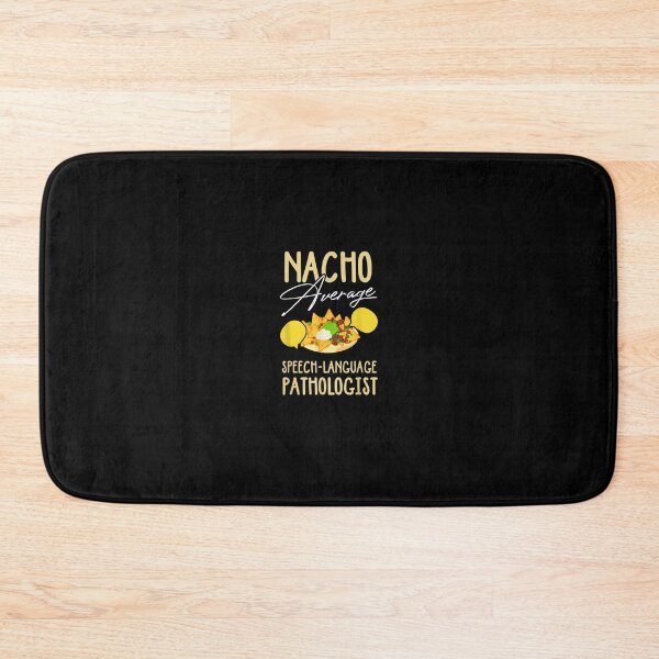 Item preview, Funny Speech Language Pathologis Nacho SLP designed and sold by LucaAndreien.
