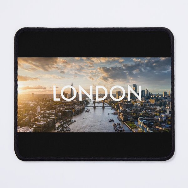 Item preview, London Cinematic-Style Photo designed and sold by Sod0ku.