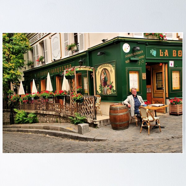 Item preview, Parisian Restaurant 2 designed and sold by MaluC.