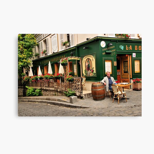 Item preview, Parisian Restaurant 2 designed and sold by MaluC.