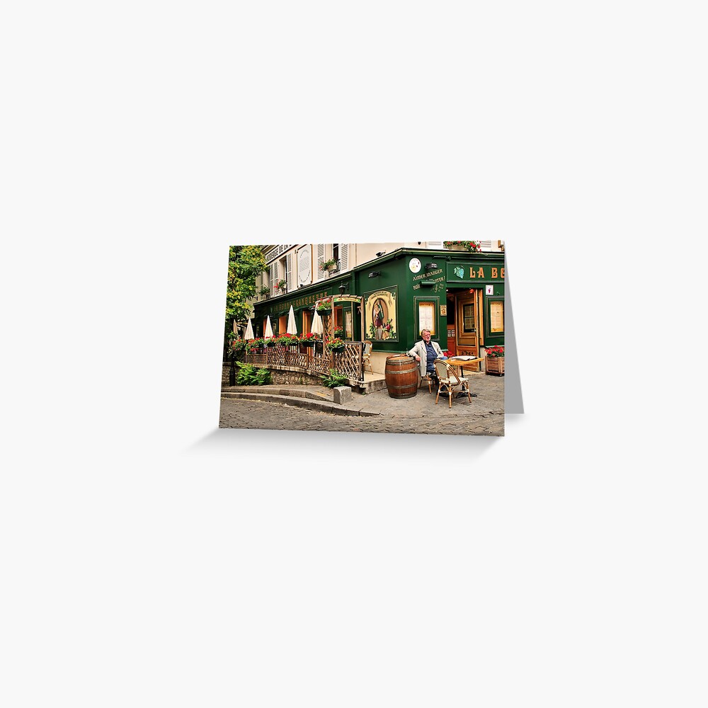 Item preview, Greeting Card designed and sold by MaluC.