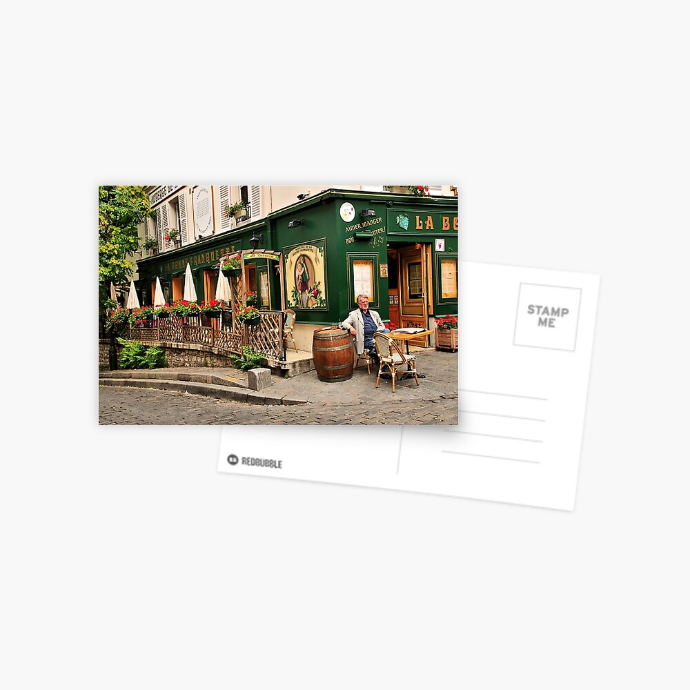 Item preview, Postcard designed and sold by MaluC.