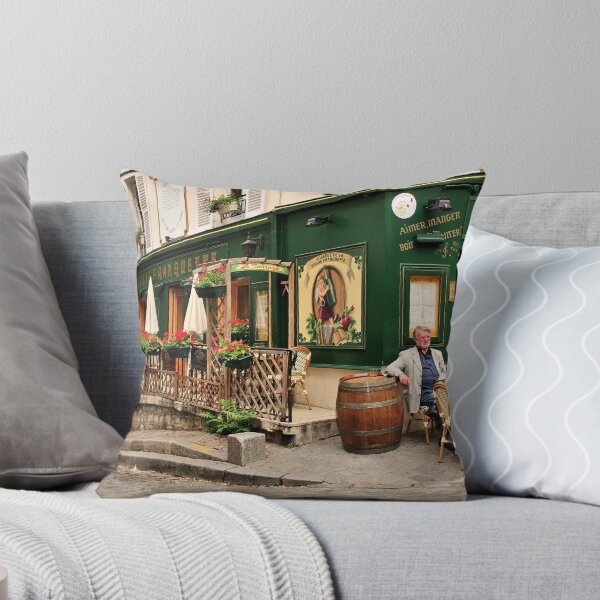 Item preview, Parisian Restaurant 2 designed and sold by MaluC.