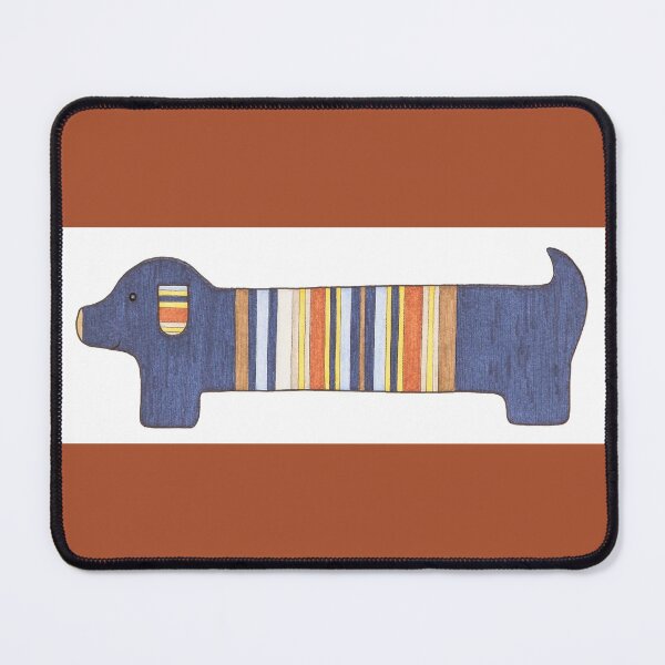 Item preview, Dachshund #1 designed and sold by ErinBrieArt.
