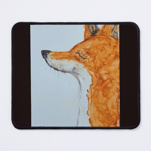 Item preview, Foxy Lady designed and sold by DaisyMaeInkArt.