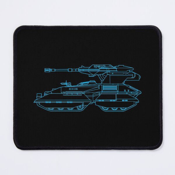 Item preview, UNSC Scorpion - Blue designed and sold by ONI-Creative.
