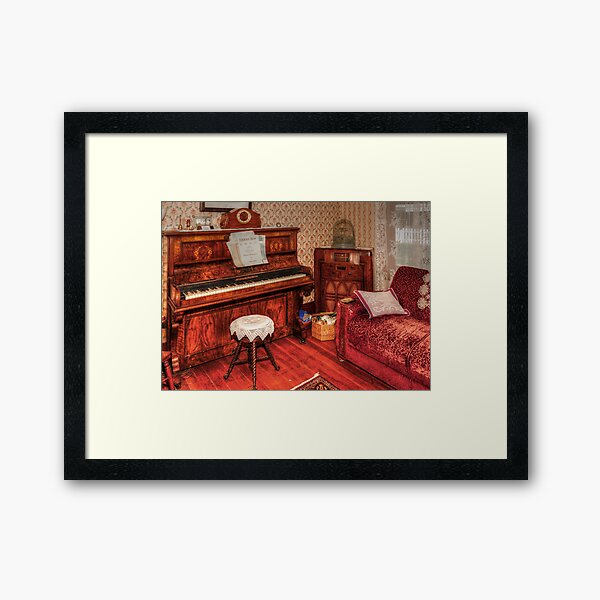 Item preview, Vintage Piano Room designed and sold by MaluC.