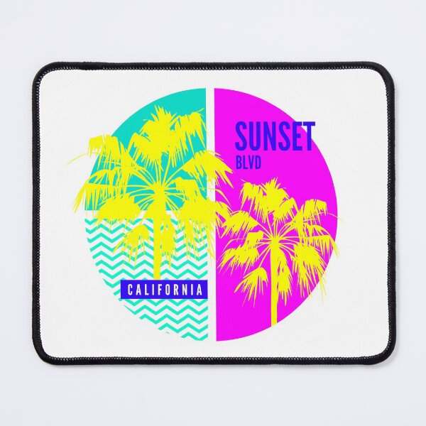 Item preview, 80's Sunset Blvd California designed and sold by ixrid.