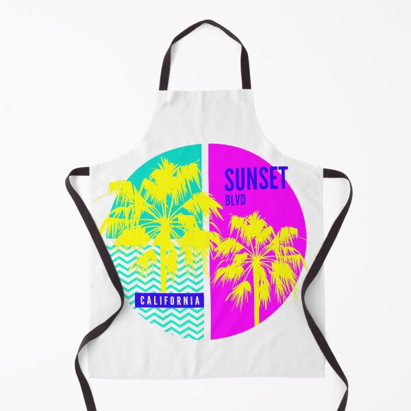 Item preview, 80's Sunset Blvd California designed and sold by ixrid.