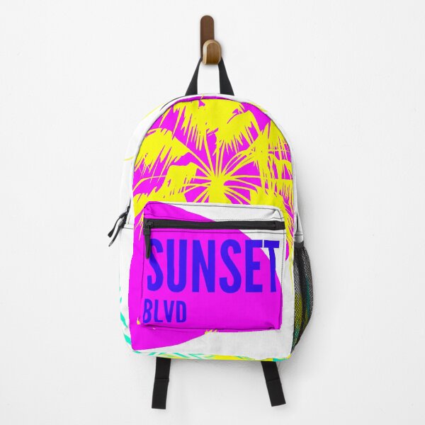 Item preview, 80's Sunset Blvd California designed and sold by ixrid.