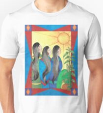 Three Sisters II Unisex T-Shirt