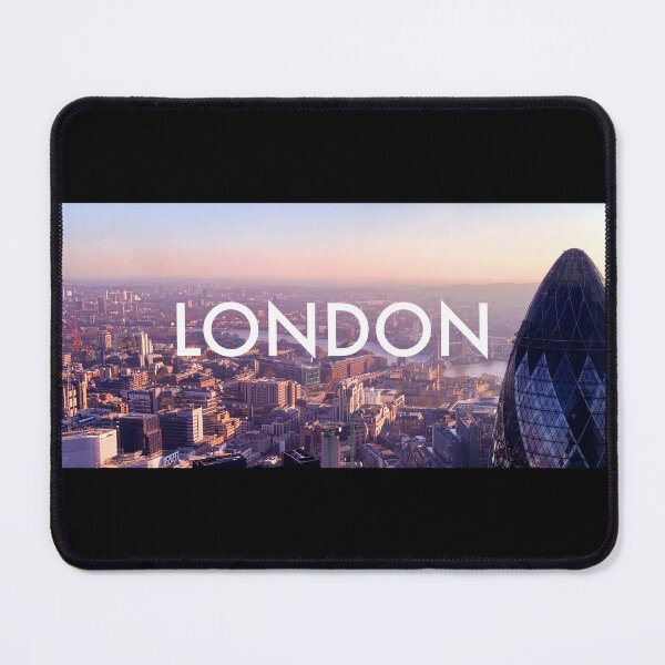 Item preview, London Cinematic-Style Photo designed and sold by Sod0ku.