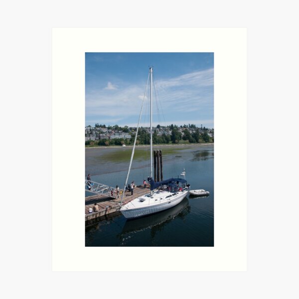 Item preview, Sail Away designed and sold by MaluC.
