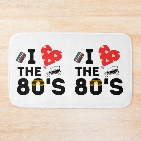 Item preview, i love the 80's | Retro Made in the 80s  designed and sold by ronaldsonou.
