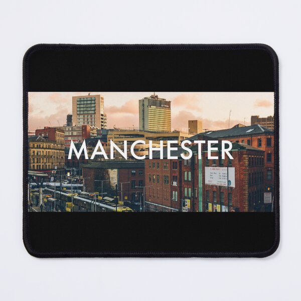 Item preview, Manchester Cinematic-Style Photo designed and sold by Sod0ku.
