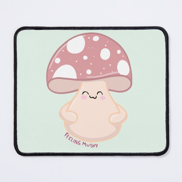 Item preview, Feeling Mushy Mushroom designed and sold by KaitLouise.