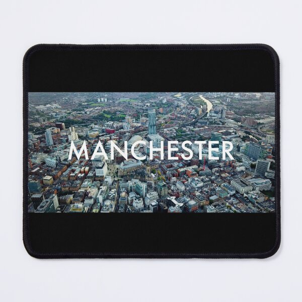Item preview, Manchester Cinematic-Style Photo designed and sold by Sod0ku.