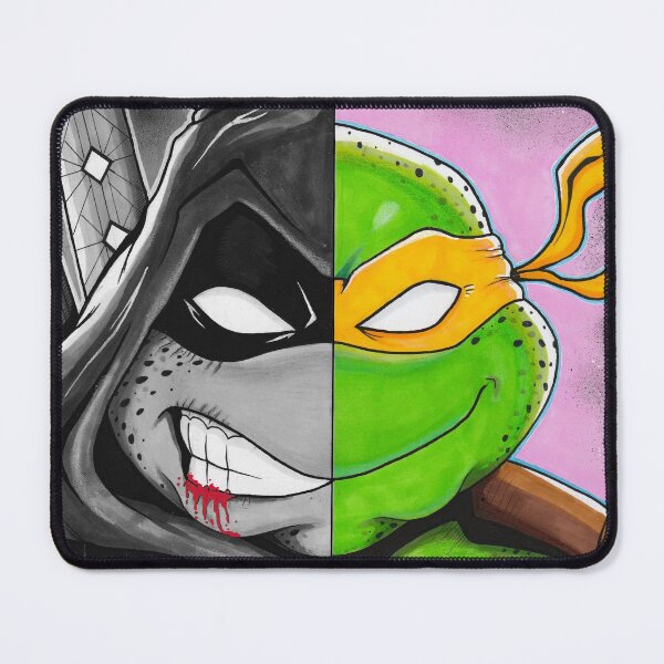 Item preview, LAST RONIN TURTLE H designed and sold by Shell Shocked Studio.