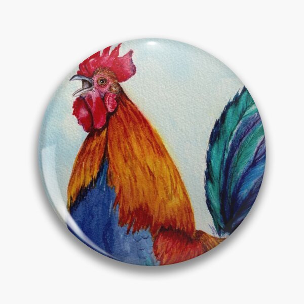 Item preview, Wake Up Call! designed and sold by CathiePuaArt.