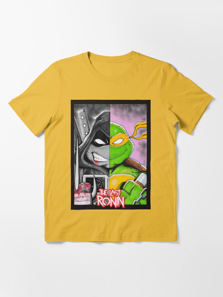 The Last Brother TMNT Ronin shirt - Limotees