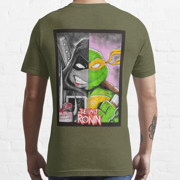 The Last Brother TMNT Ronin shirt - Limotees