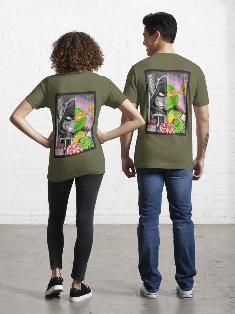 The Last Brother TMNT Ronin shirt - Limotees