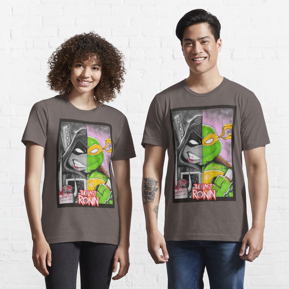 The Last Brother TMNT Ronin shirt - Limotees