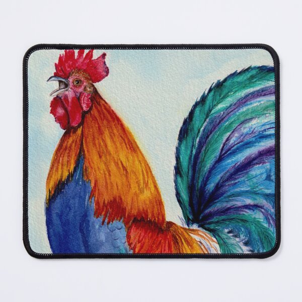 Item preview, Wake Up Call! designed and sold by CathiePuaArt.