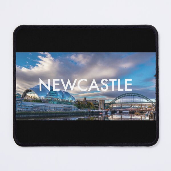 Item preview, Newcastle Cinematic-Style Photo designed and sold by Sod0ku.