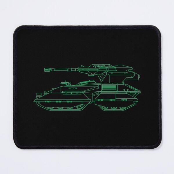 Item preview, UNSC Scorpion - Green designed and sold by ONI-Creative.