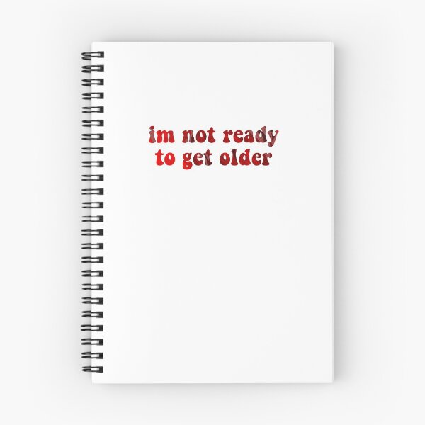 Item preview, Alec Benjamin Lyric Older designed and sold by Kaybabz.