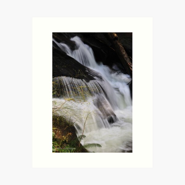 Item preview, Cliff Falls 1 designed and sold by MaluC.