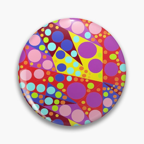 Aperçu de l'œuvre Cercles colorés créée et vendue par Volkan Morkoc.