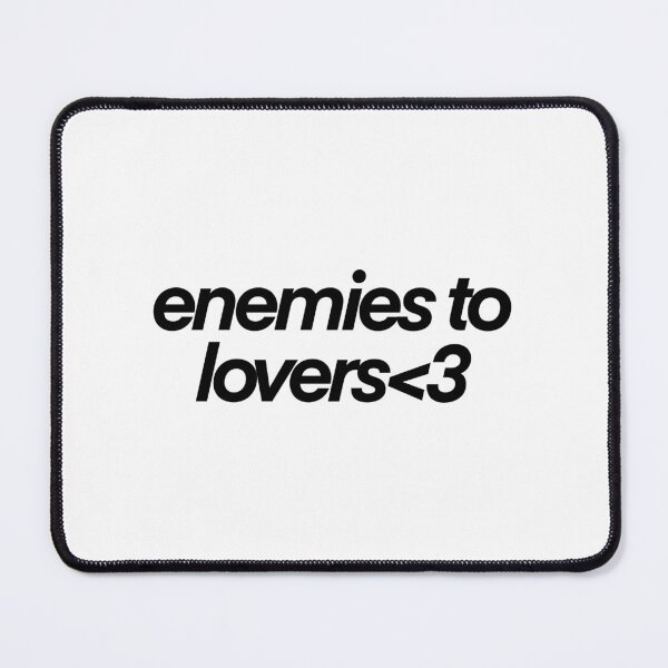 Item preview, enemies to lovers books designed and sold by mtayzart.