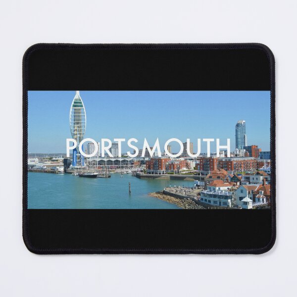 Item preview, Portsmouth Cinematic-Style Photo designed and sold by Sod0ku.