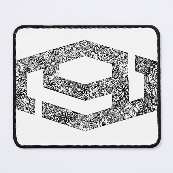 Item preview, Zentangle SF9 logo designed and sold by TheHermitCrab.