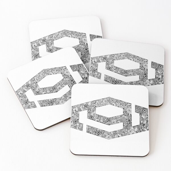 Item preview, Zentangle SF9 logo designed and sold by TheHermitCrab.