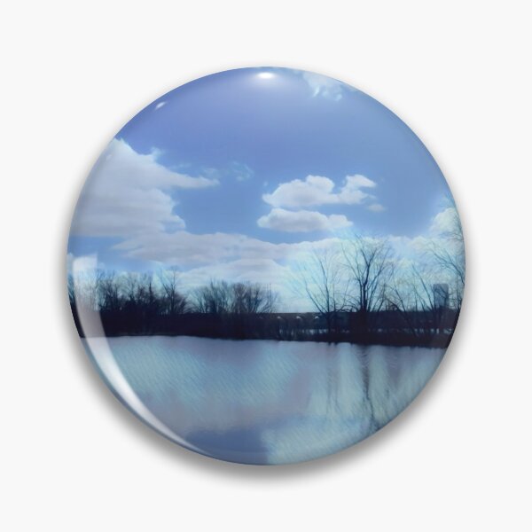 Item preview, Dreamy Cloud Reflections designed and sold by KathyGail.