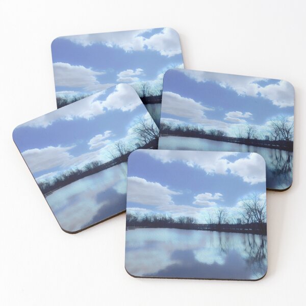 Item preview, Dreamy Cloud Reflections designed and sold by KathyGail.