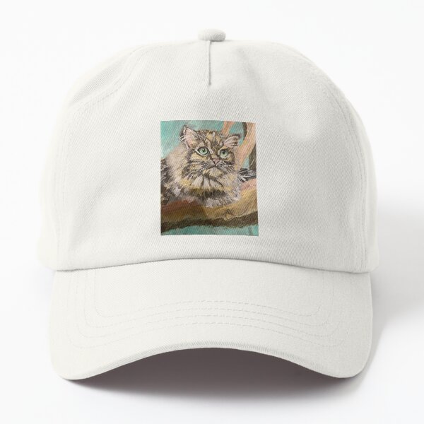 SIBERIAN CAT Dad Hat