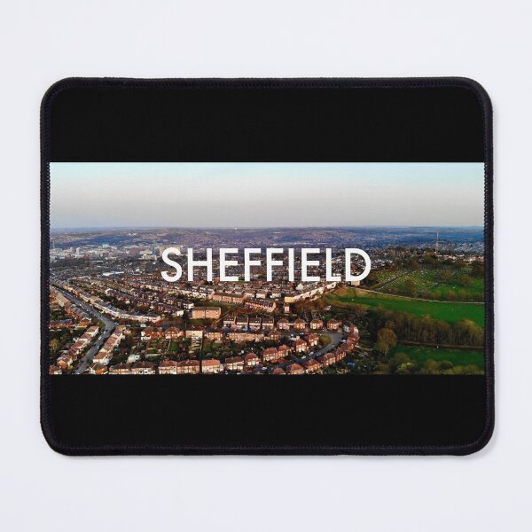 Item preview, Sheffield Cinematic-Style Photo designed and sold by Sod0ku.