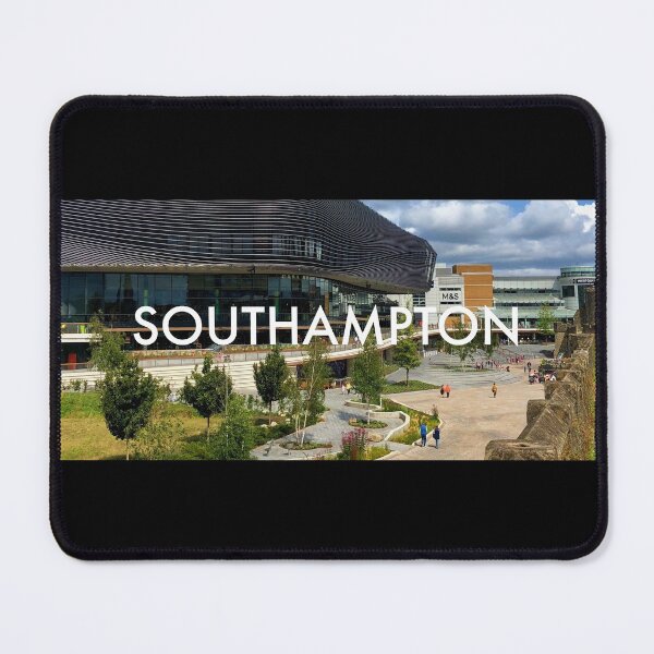 Item preview, Southampton Cinematic-Style Photo designed and sold by Sod0ku.