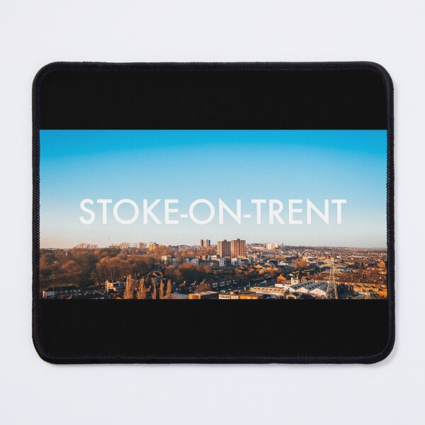 Item preview, Stoke-On-Trent Cinematic-Style Photo designed and sold by Sod0ku.